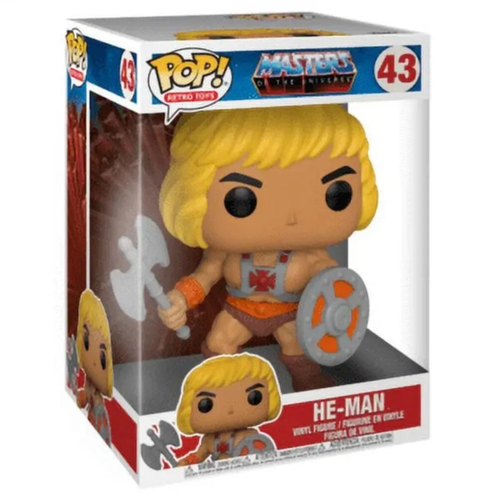 Funko POP! Master Of The Universe 10