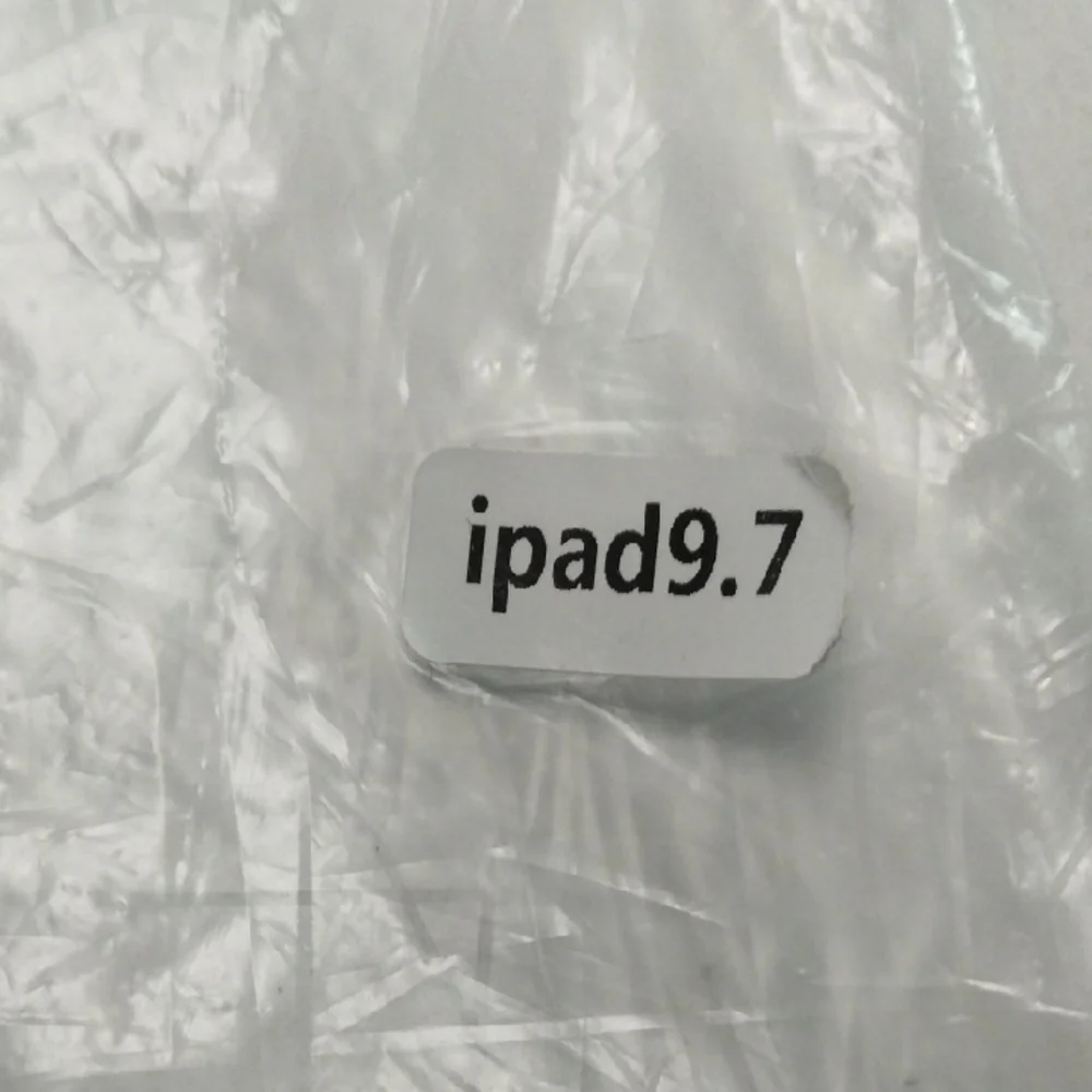 Ipad durable clear