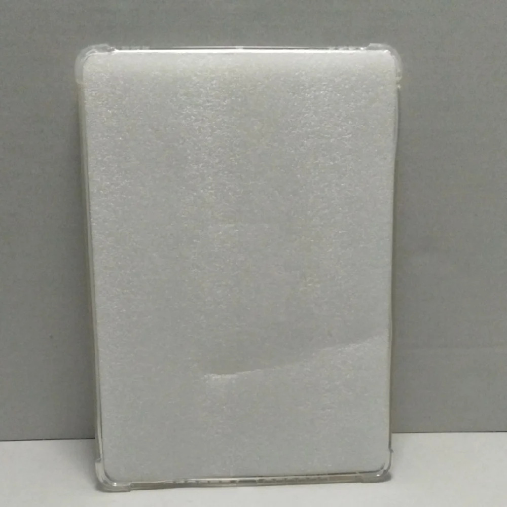 Ipad durable clear