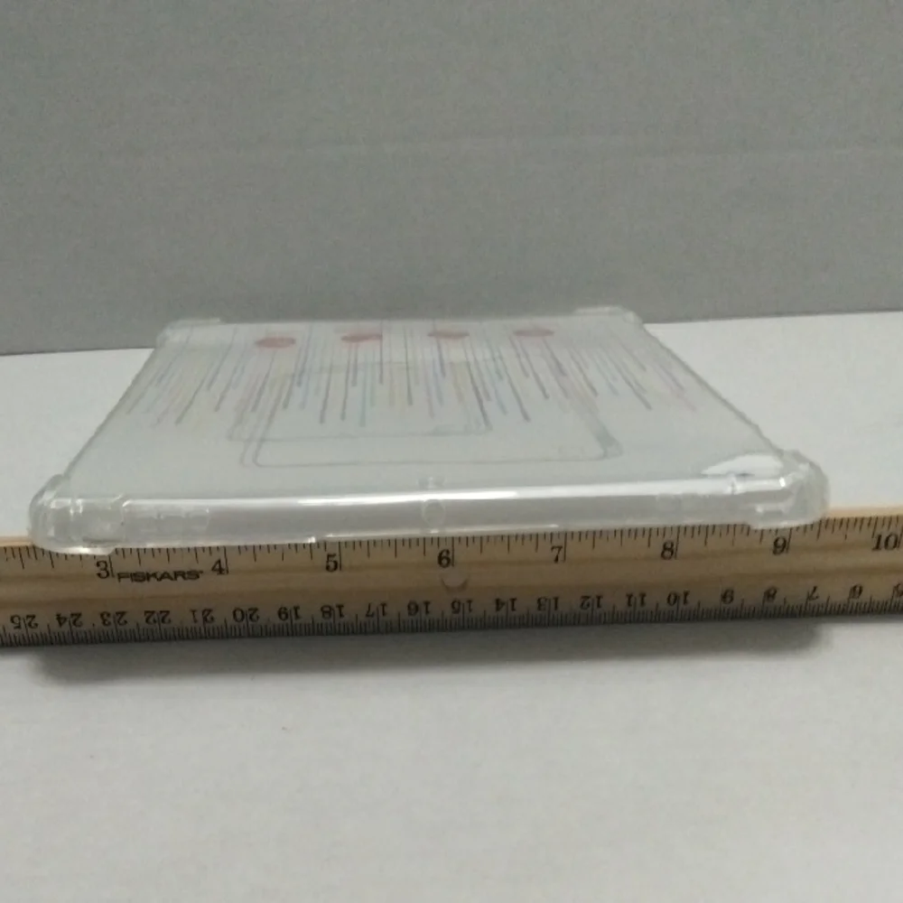 Ipad durable clear