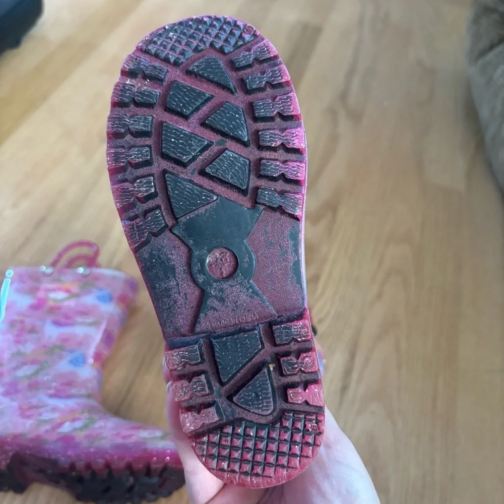Members Mark waterproof pink