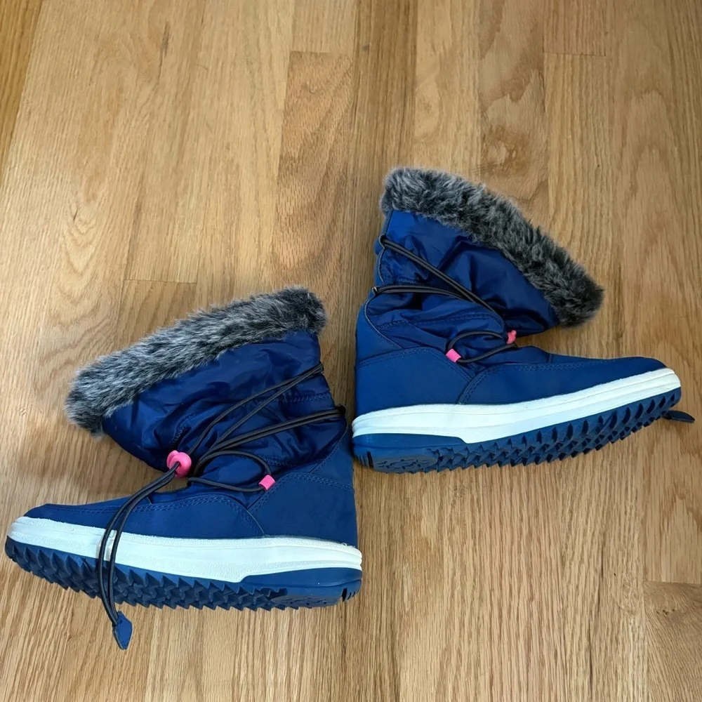 N/A navy blue