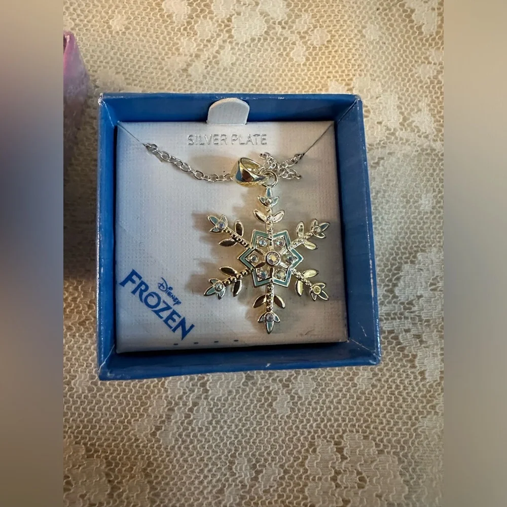 Disney elegant silver