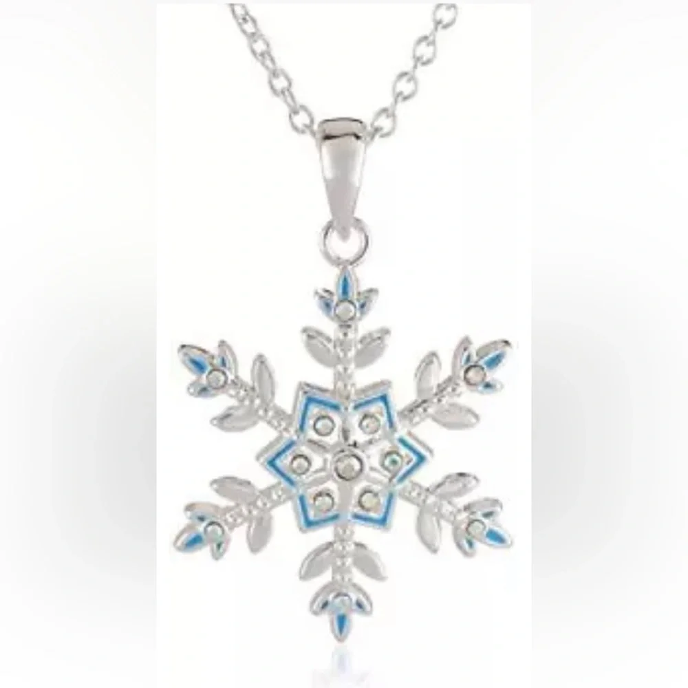 Disney elegant silver