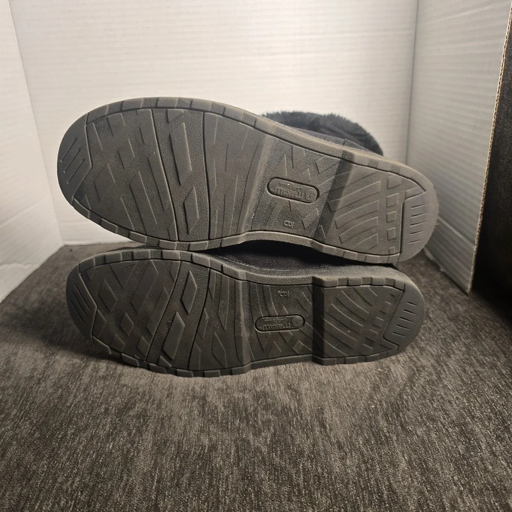 Makalu California plush makalu suede