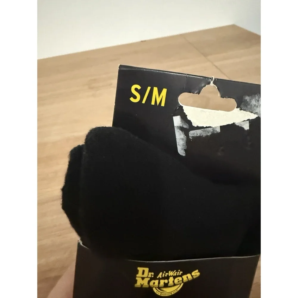 Dr. Martens new tags