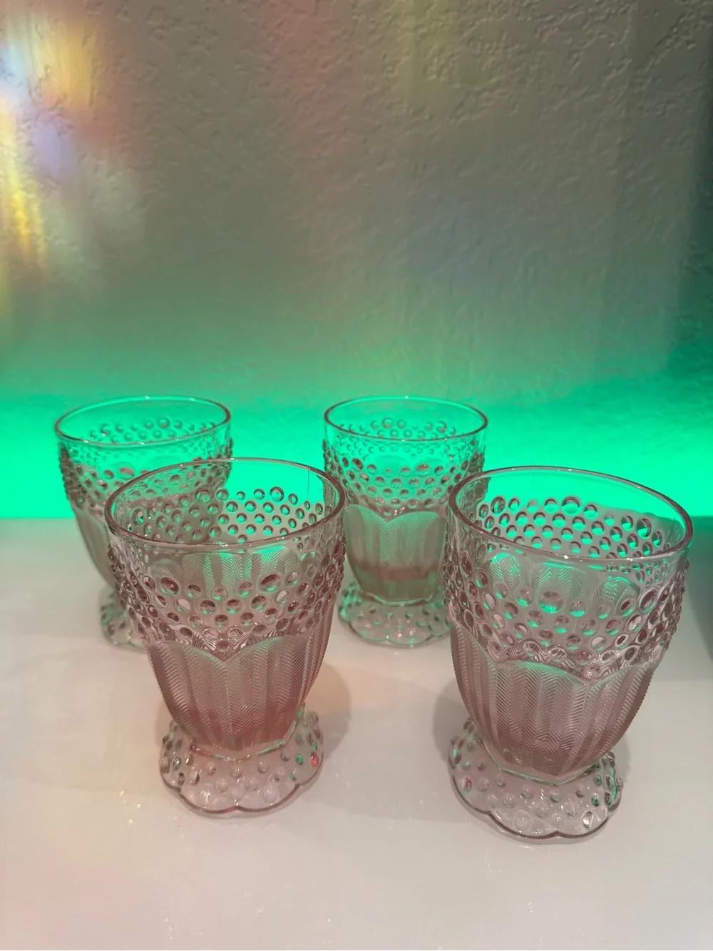 Gorham Crystal elegant set