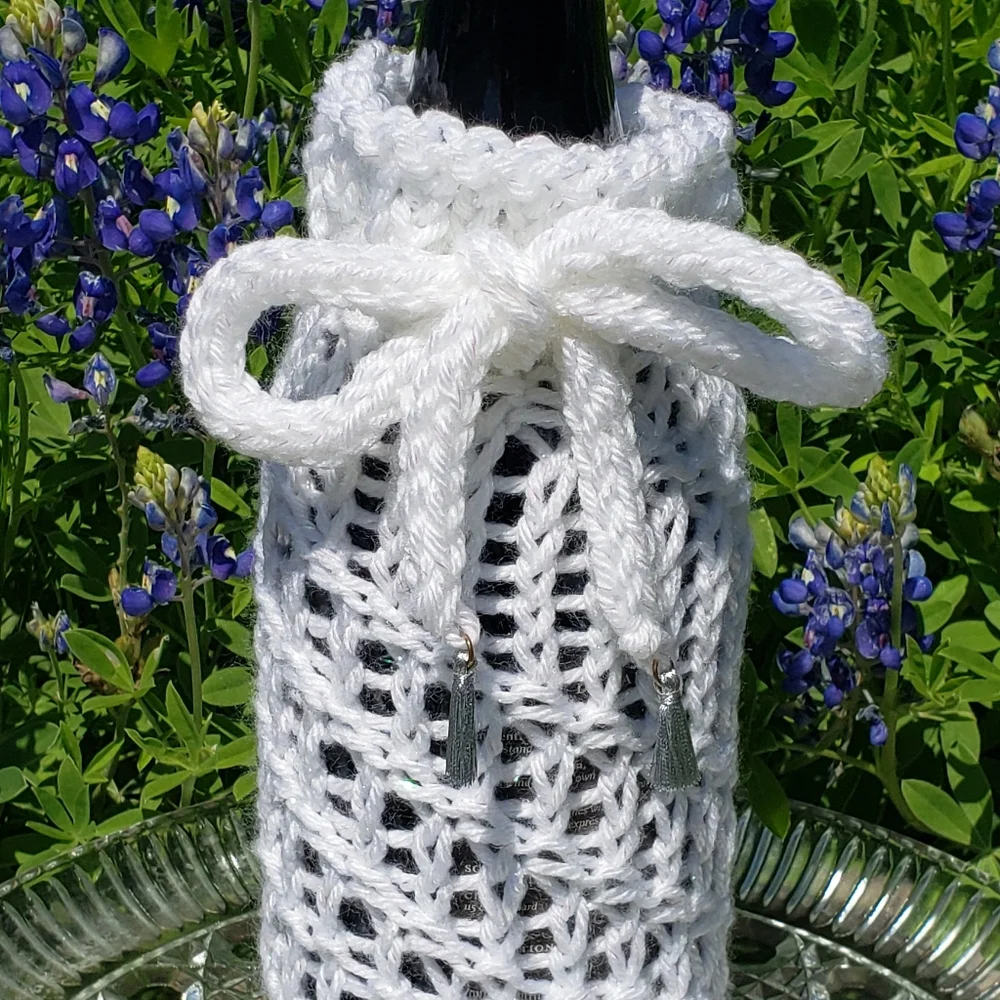 N/A handmade knit