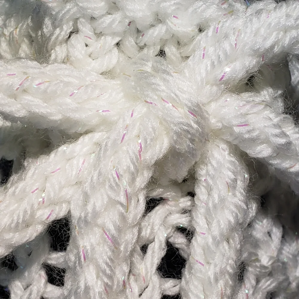 N/A handmade knit