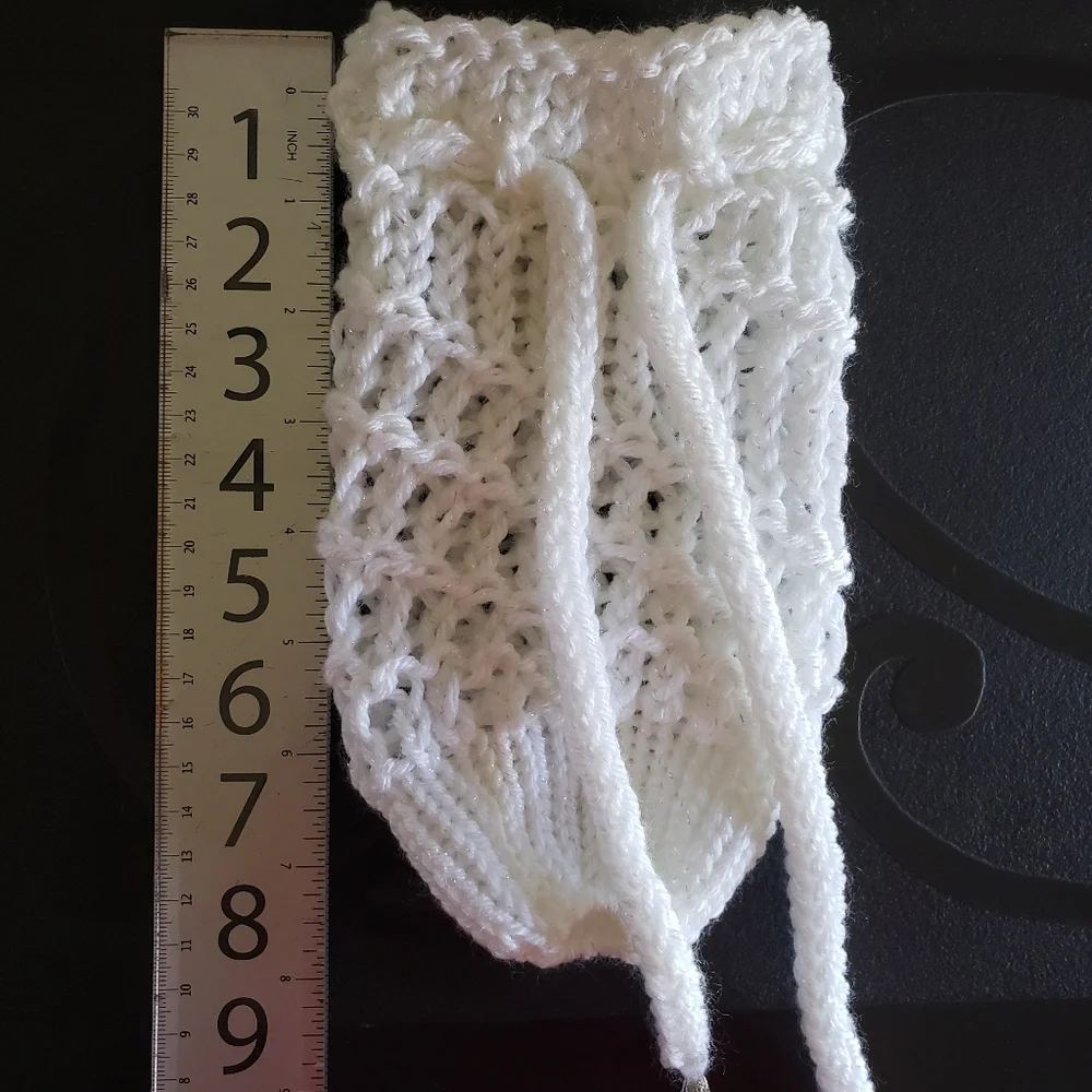 N/A handmade knit