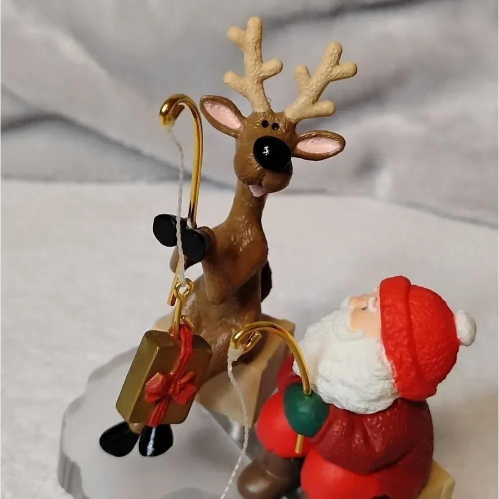 Hallmark fishing fun