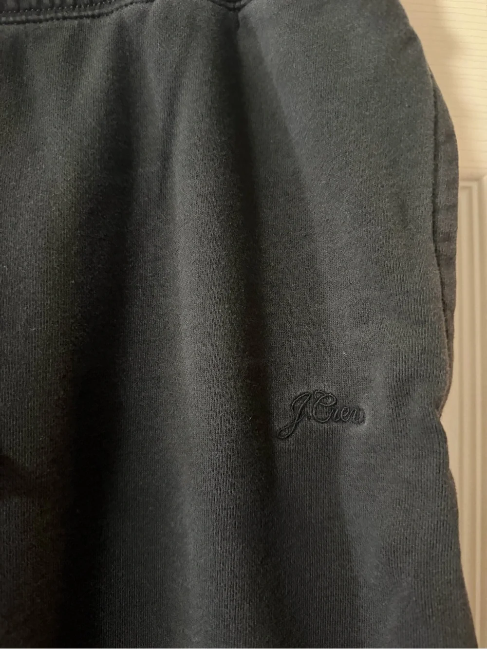 J. Crew black men’s