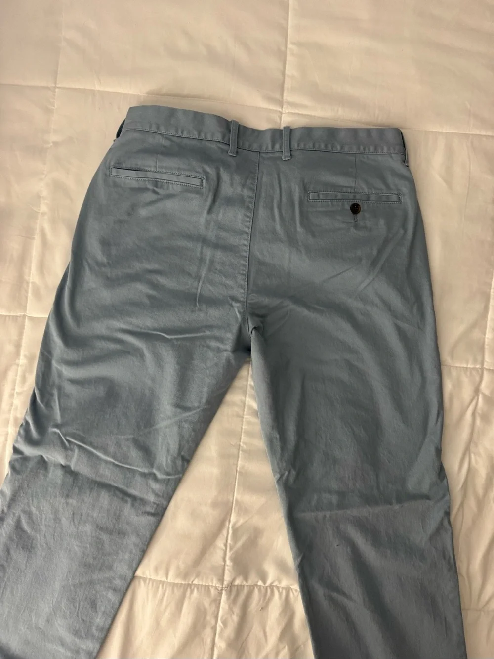 J. Crew classic crew