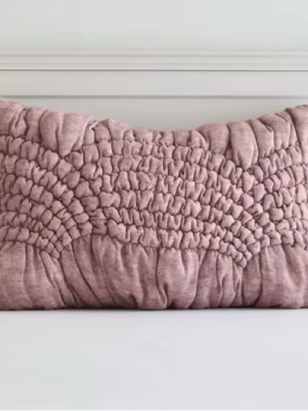 Pottery Barn Queen/Full Cream Puff Quilted Comforter & Double Sham Set