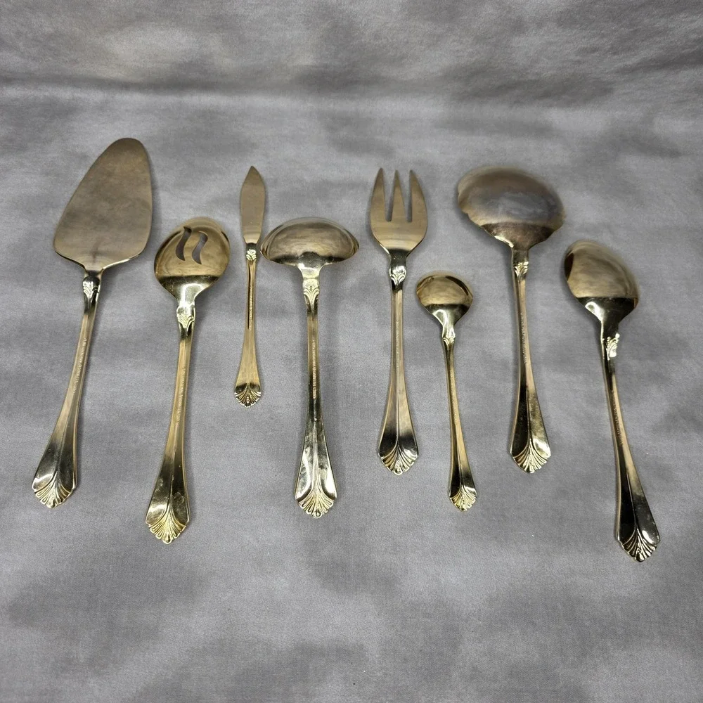 International Silver x8 international