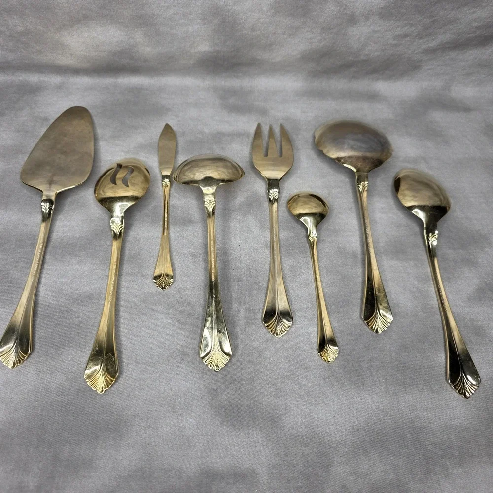 International Silver x8 international