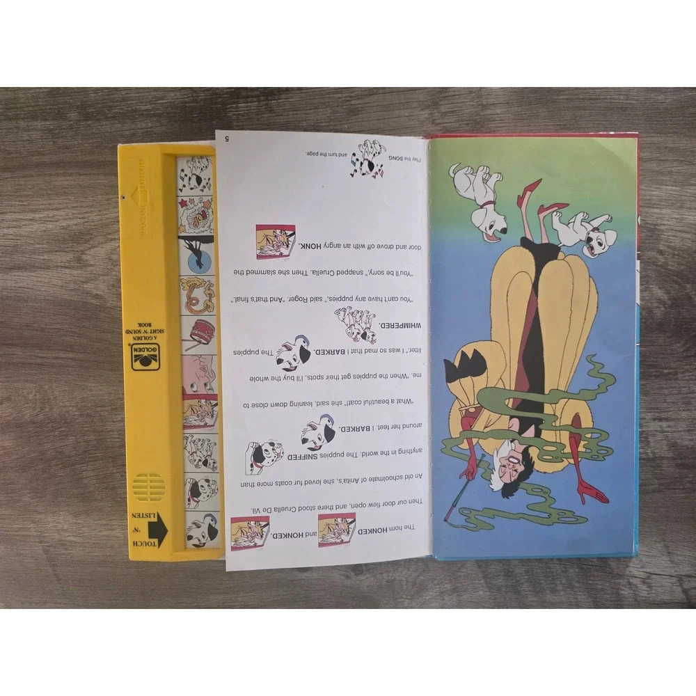 Disney book shows