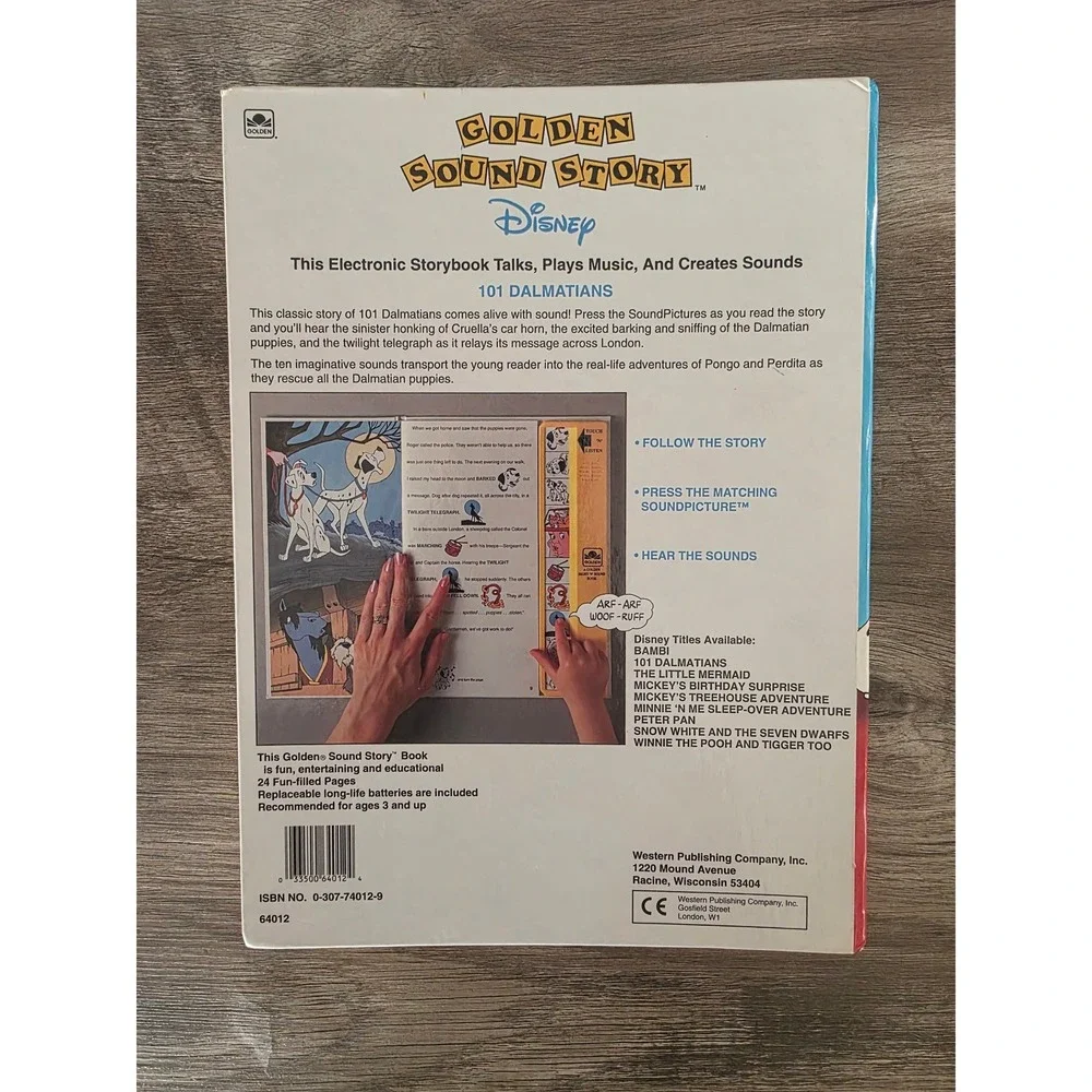 Disney book shows