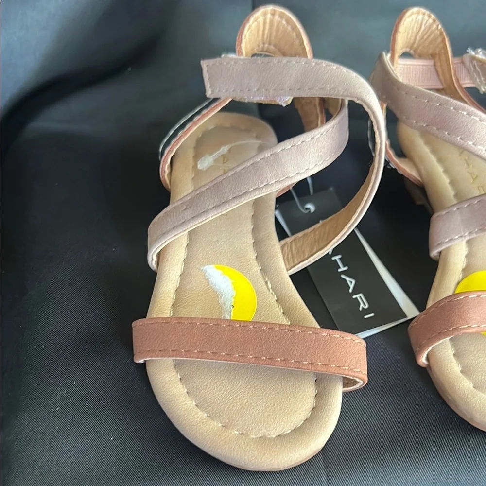 Tahari scheme tan