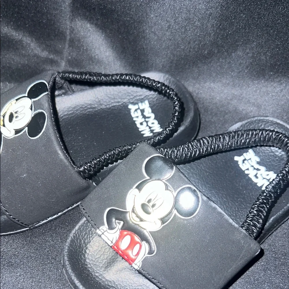 Disney these black