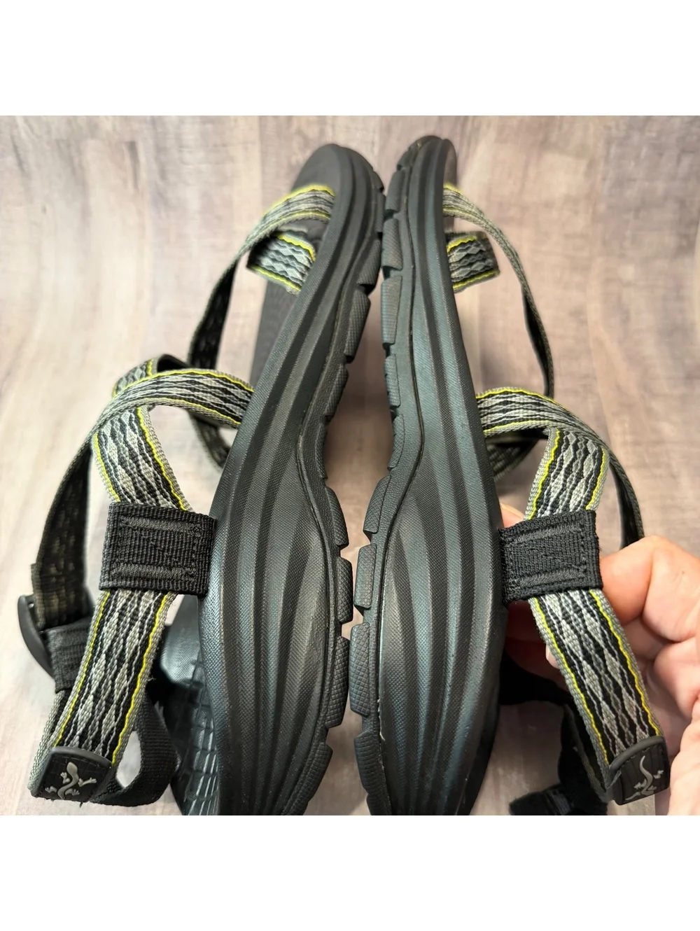 Chaco mens volv
