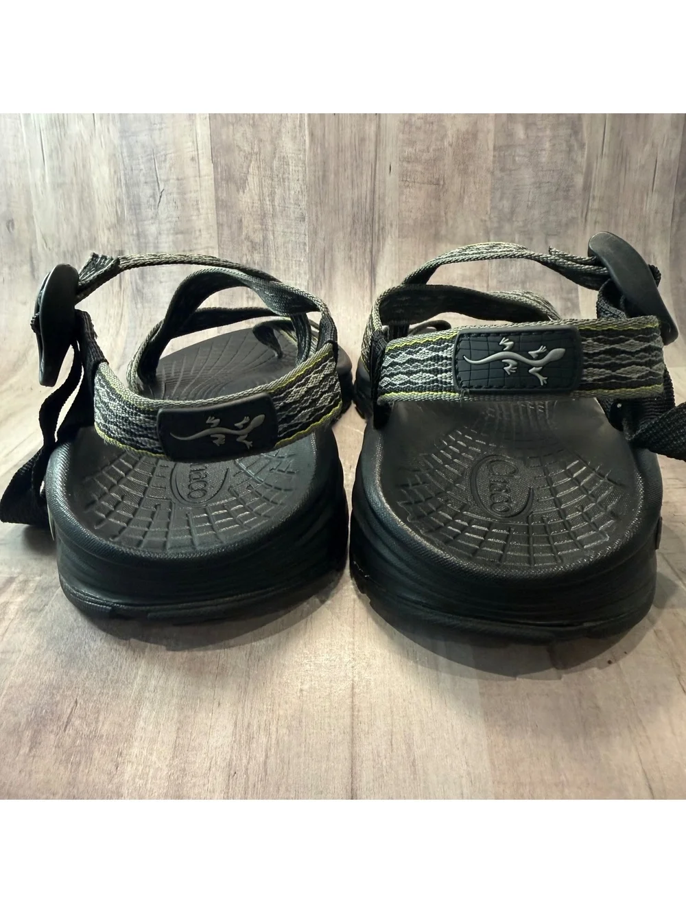 Chaco mens volv