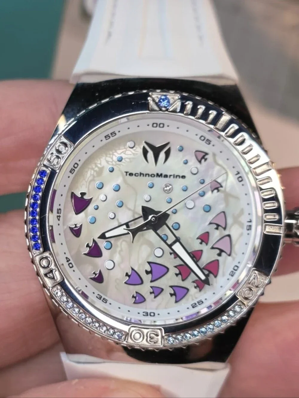 Technomarine cruise dream