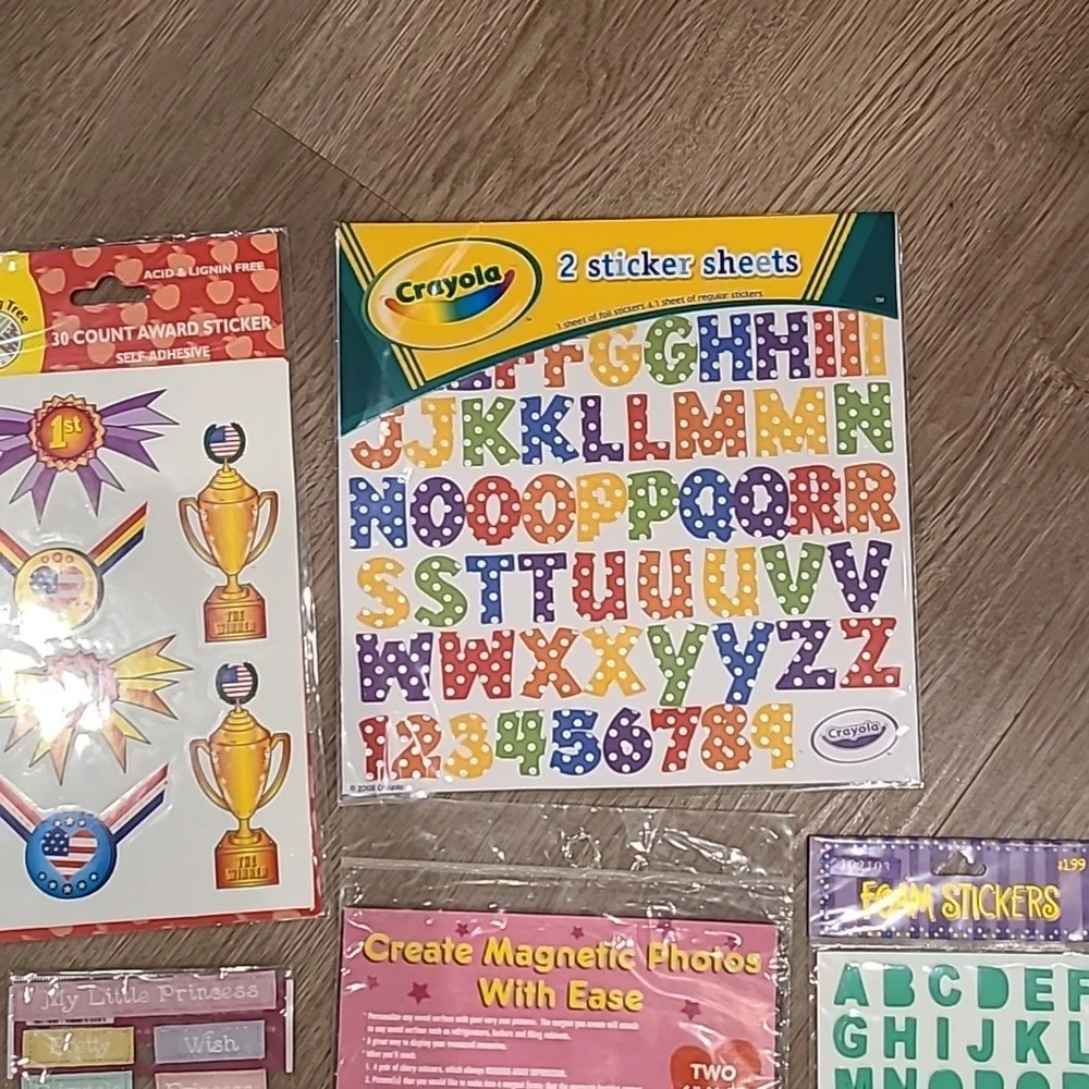 Hobby Lobby new crayola