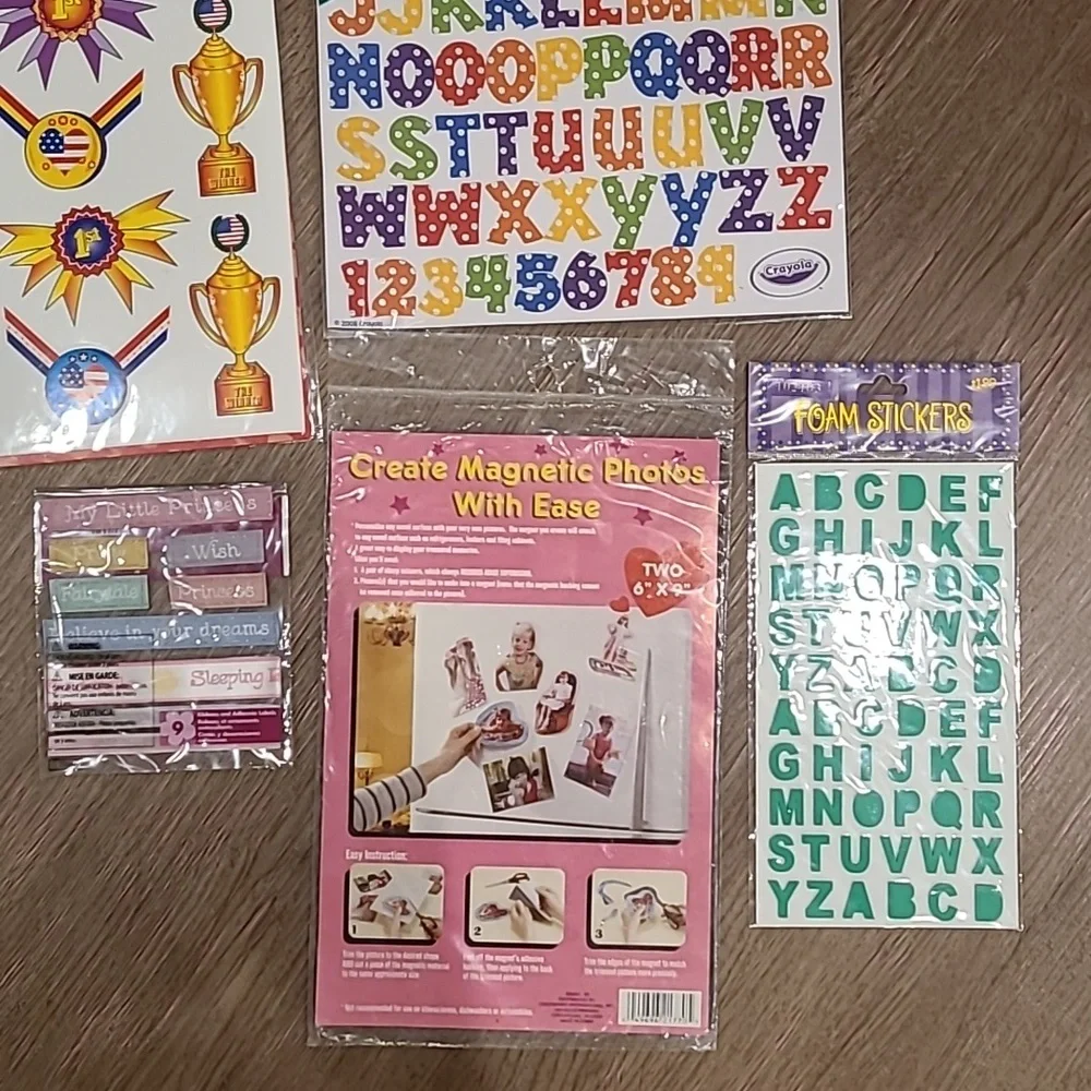 Hobby Lobby new crayola