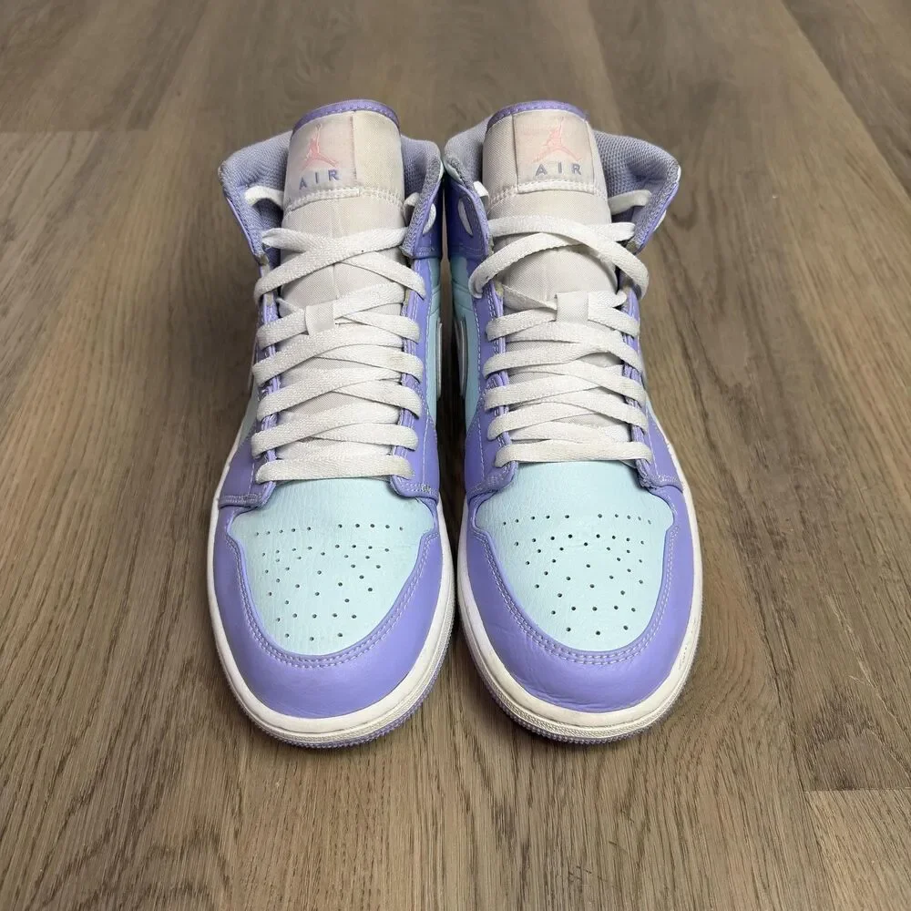 Jordan mid shoes