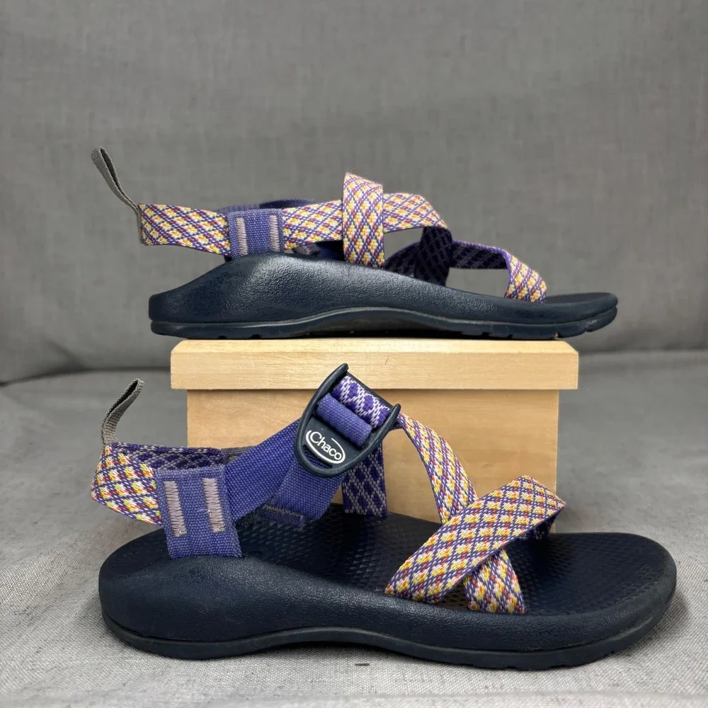 Chaco rubber pre type