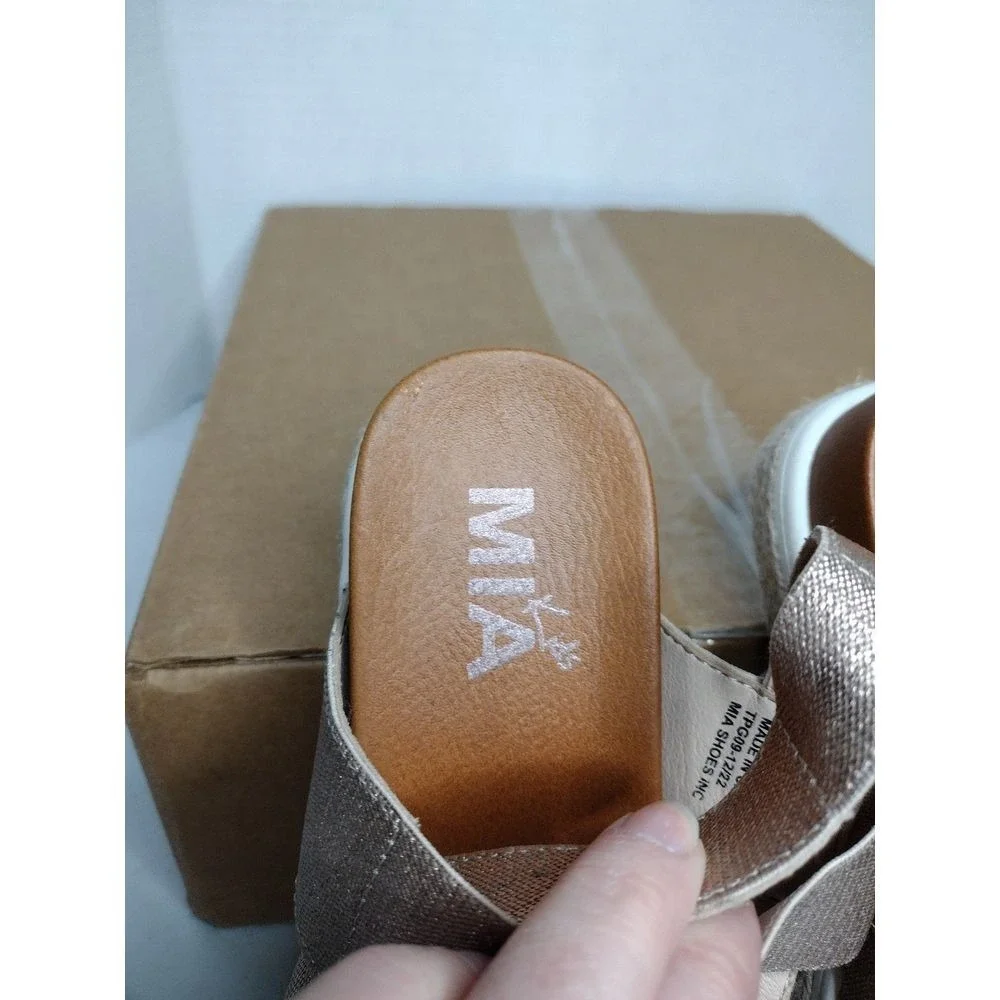 MIA comfort they shoe