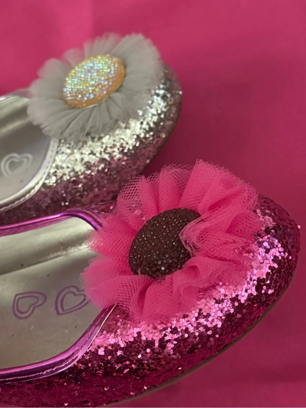 The Childrens Place sparkling ballet