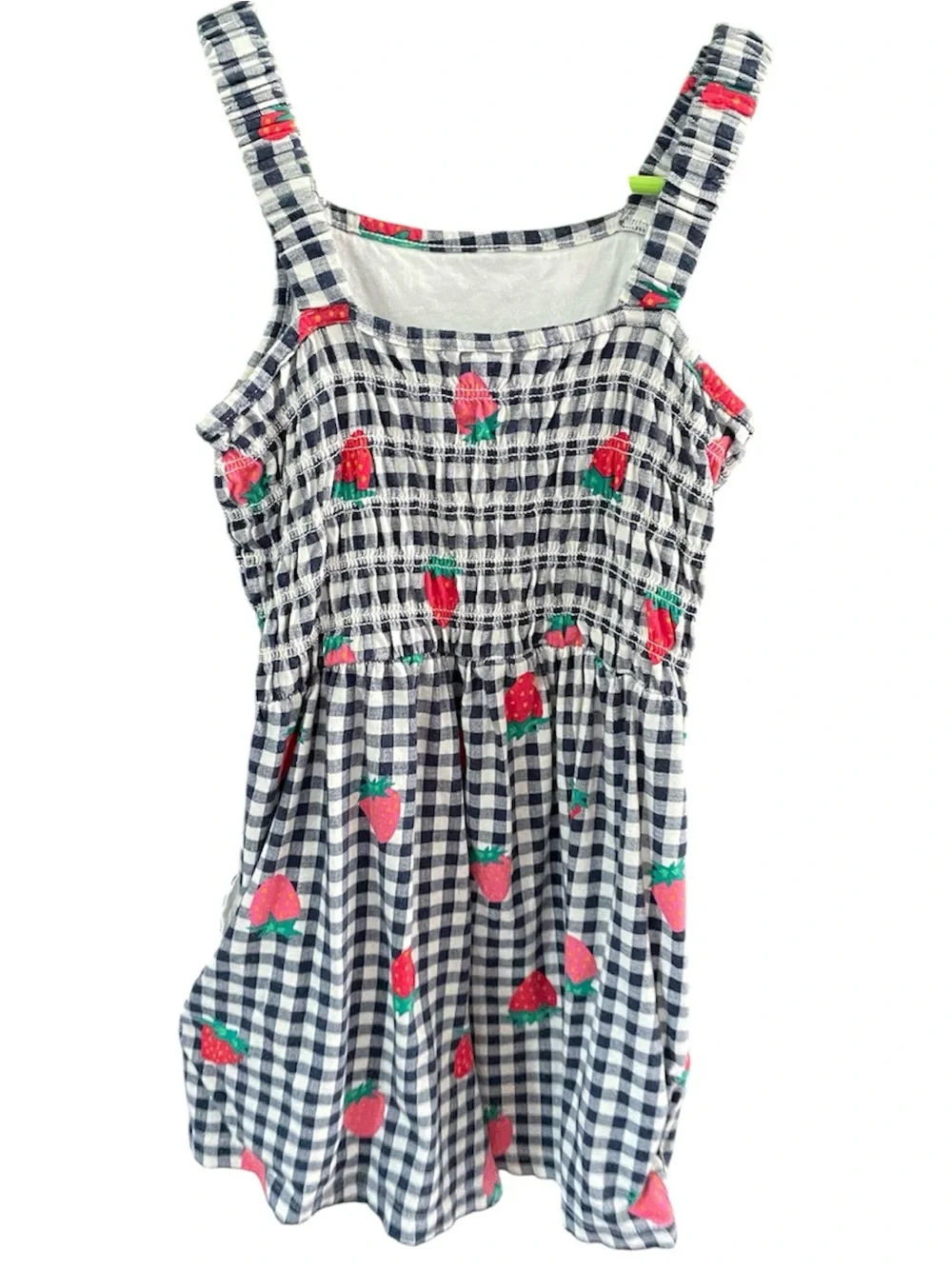 Old Navy sweet gingham
