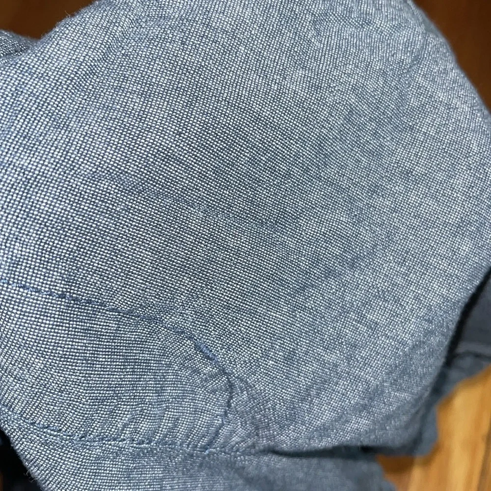 Old Navy blue cotton