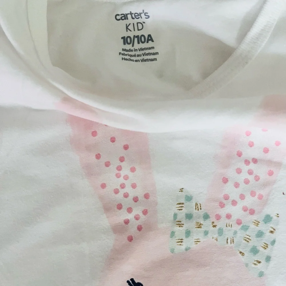 Carters carters girls