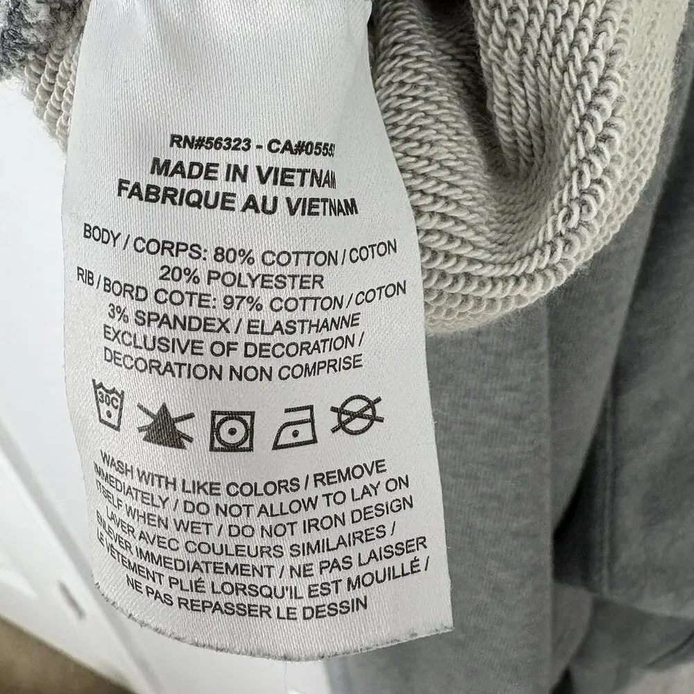 Jordan drawstring colder