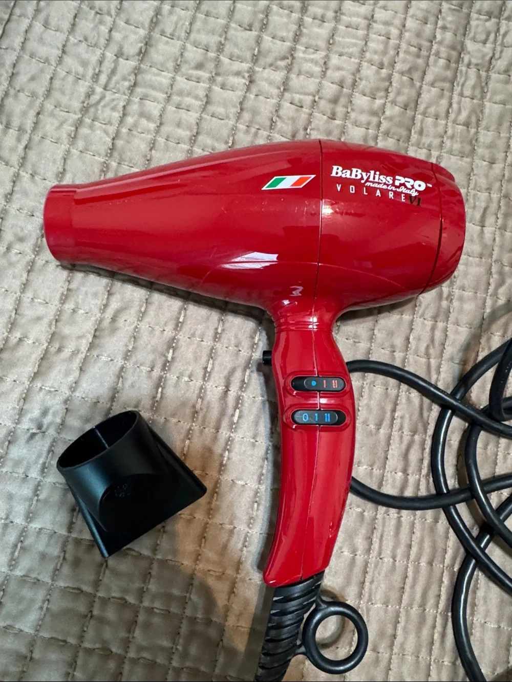 BaByliss high shine