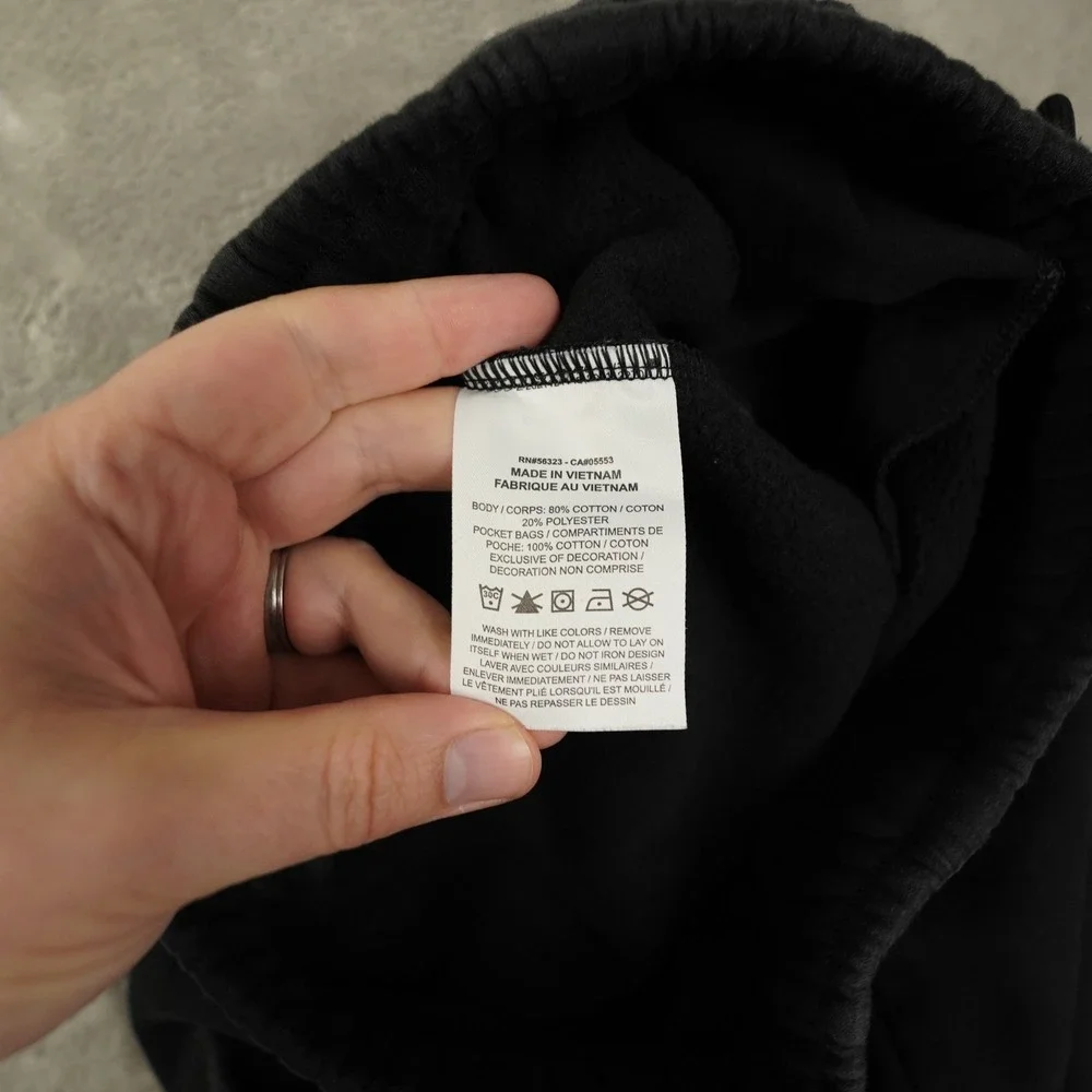 Jordan wear elastic medium