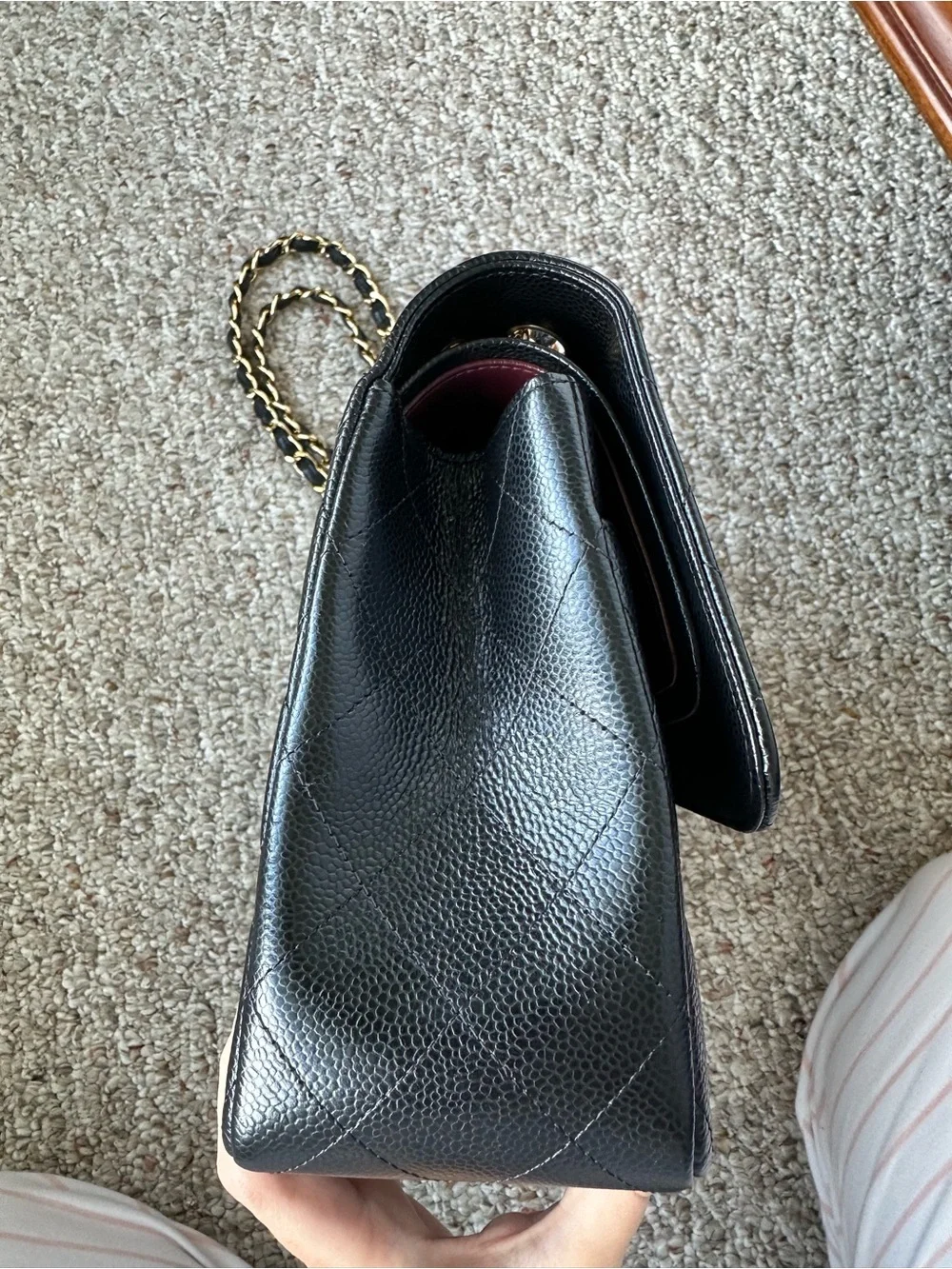 CHANEL jumbo classic