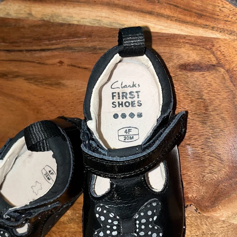 Clarks clark first