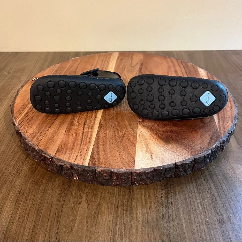 Clarks clark first