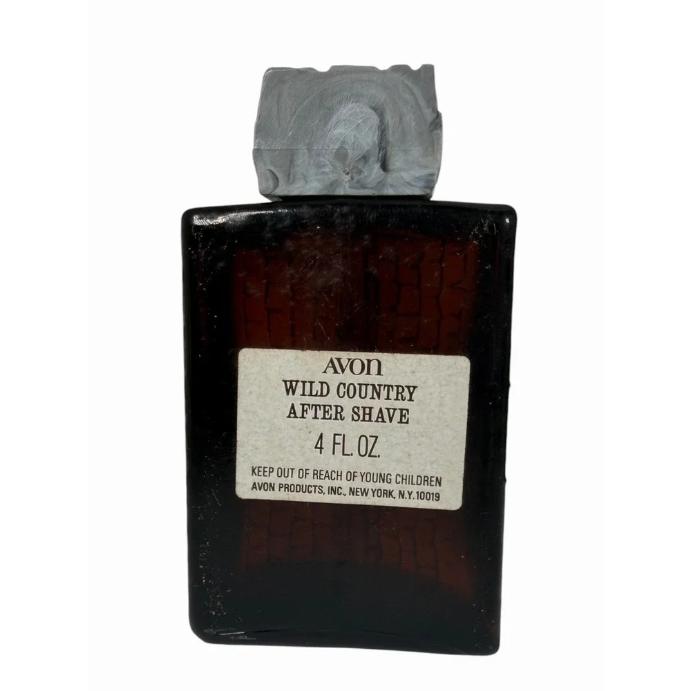 Avon item shave
