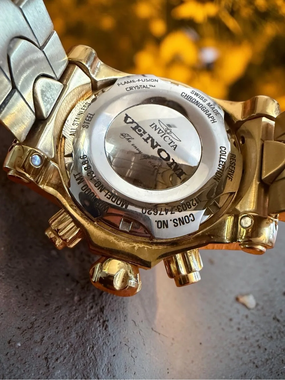 Invicta reserve venom