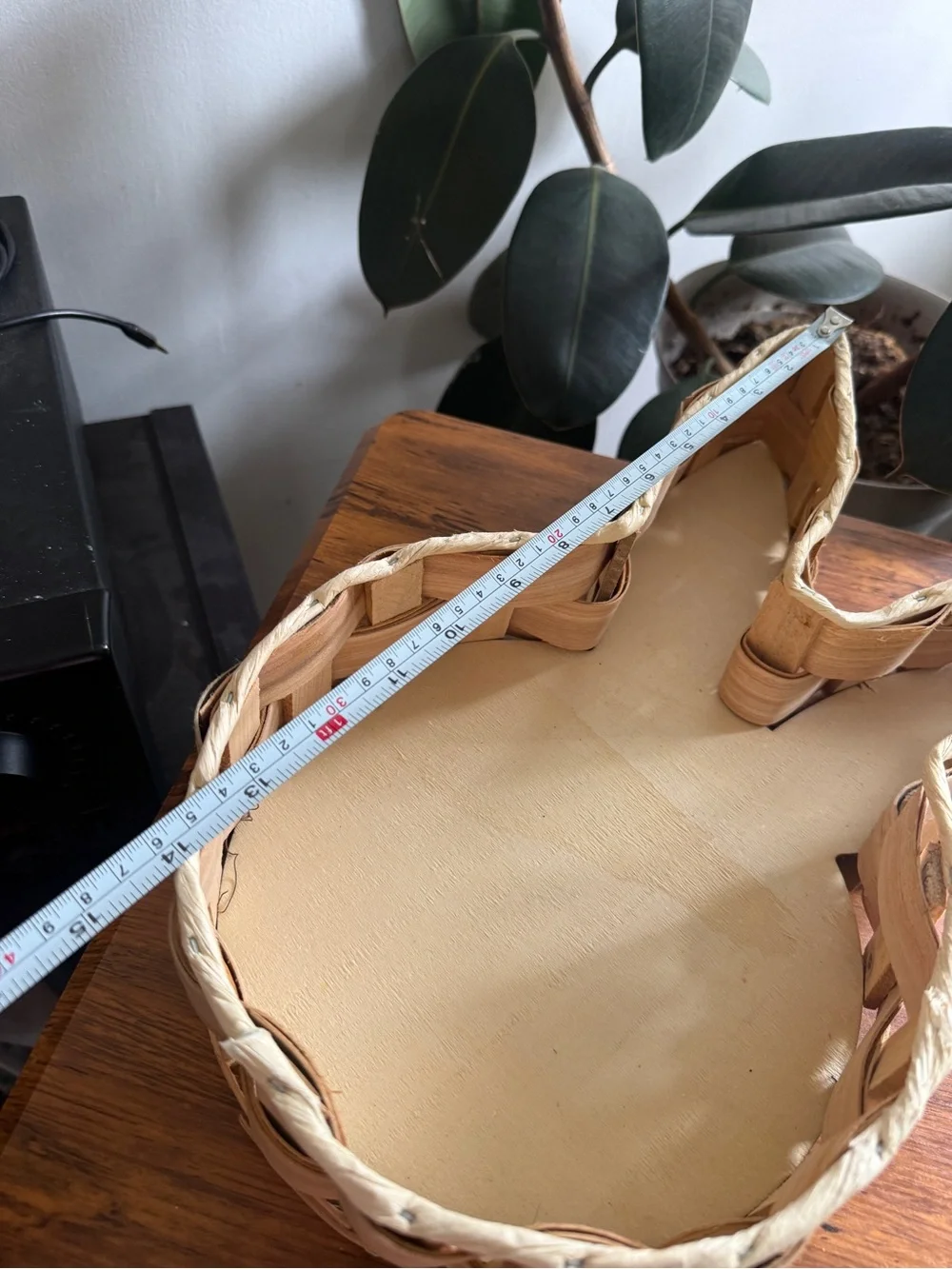 N/A handcrafted woven