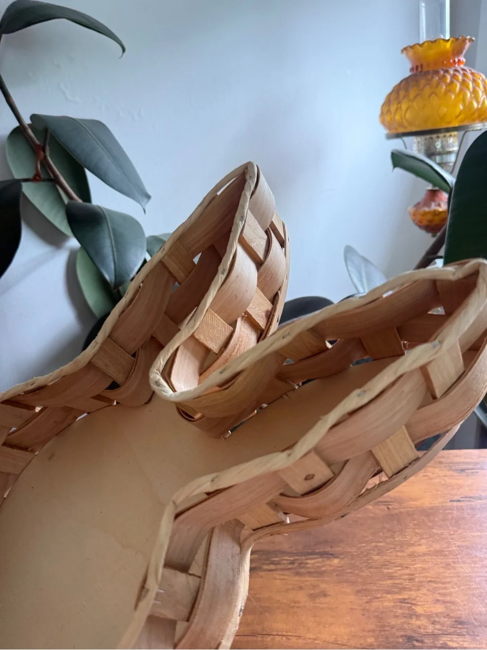 N/A handcrafted woven