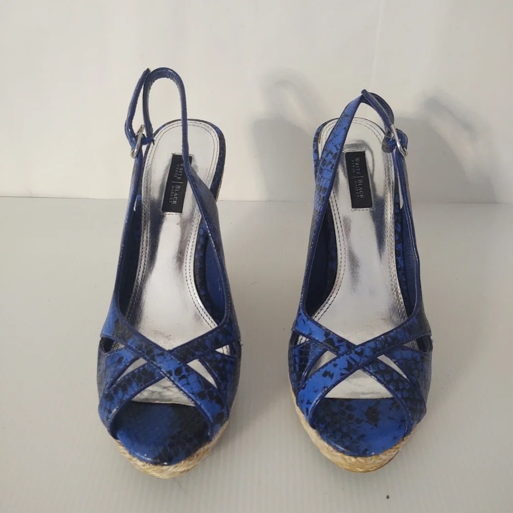White House Black Market features blue