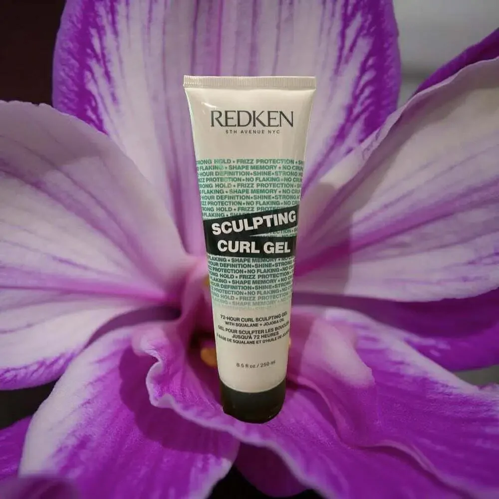 Redken Acidic Bonding Curls Shampoo Conditioner 10.1 oz Leave In Gel Mist Cream