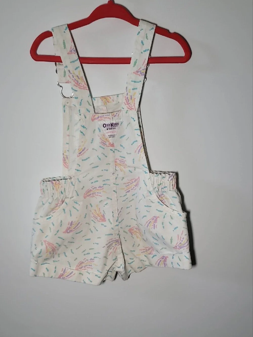 OshKosh Bgosh cream short