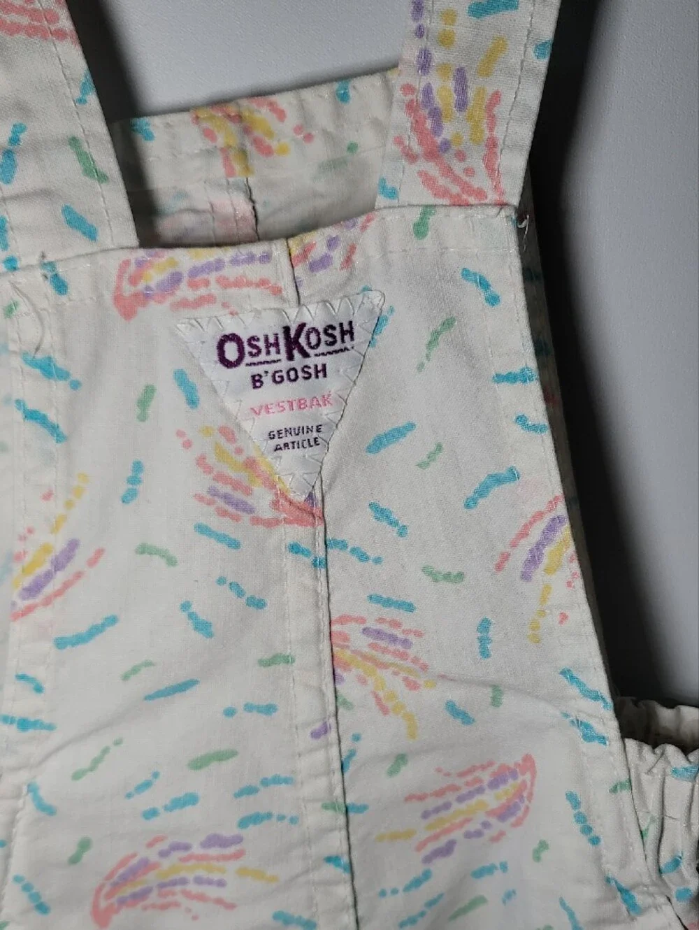 OshKosh Bgosh cream short
